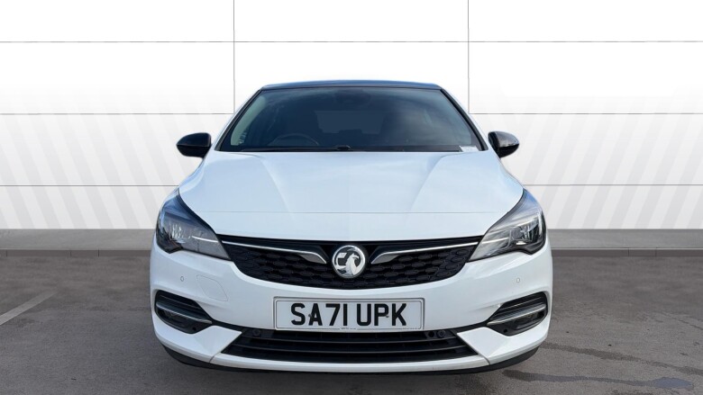 Vauxhall Astra 1.2 Turbo 145 Griffin Edition 5dr Petrol Hatchback